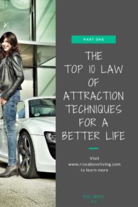 The best and most acclaimed Law of Attraction techniques that I have learned over the last decade.Also, additional tidbits for the best outcome!