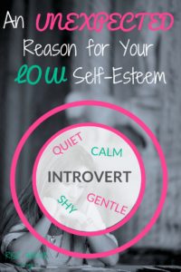 Low self-esteem? Feel misunderstood? Discover why being introverted in an "outgoing" society could be your source of pain and how to deal with it!
