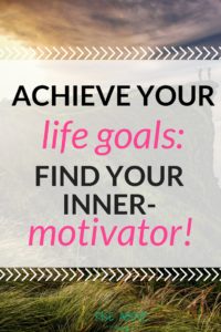 Feel unmotivated to take the next steps towards your life goals? Or, simply feel lost in your life? We can help! Achieve success with this free worksheet!