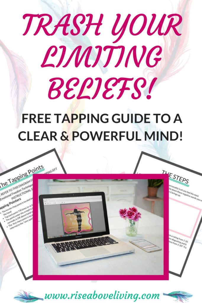 One of the major roadblocks that stops us from manifesting our desires and dreams, is our negatively conditioned minds. Utilize the energy of spring to learn 8 steps PLUS 5 bonus techniques to clear your limiting beliefs so, you can truly open the doors to new and beautiful possibilities!